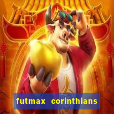 futmax corinthians e cruzeiro